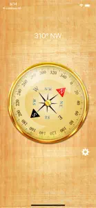 Beautiful Compass Pro screenshot #1 for iPhone