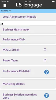 ls engage iphone screenshot 3