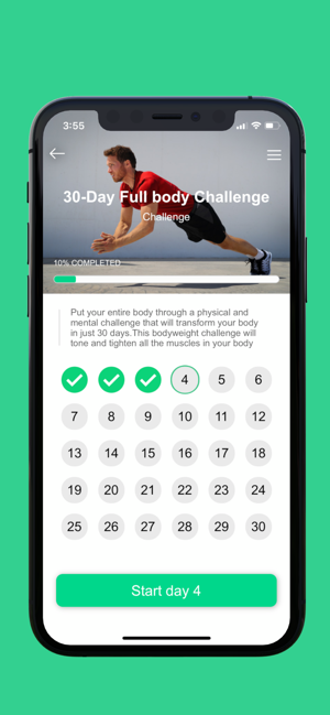 Stamina: Workouts & Meal Plans(圖7)-速報App