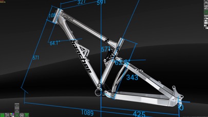 Bike 3D Configuratorのおすすめ画像3