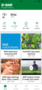 BASF Agro Adviser screenshot #2 for iPhone