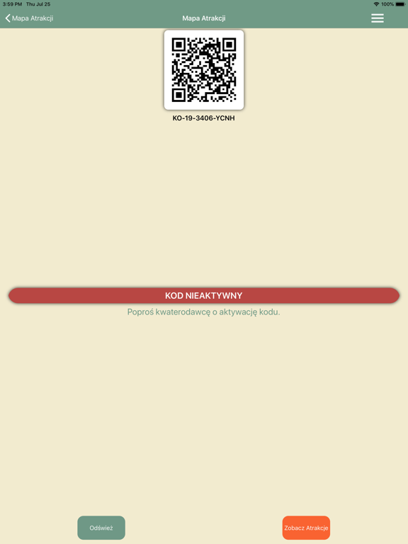 Screenshot #5 pour Mapa Atrakcji Gm. Kościelisko