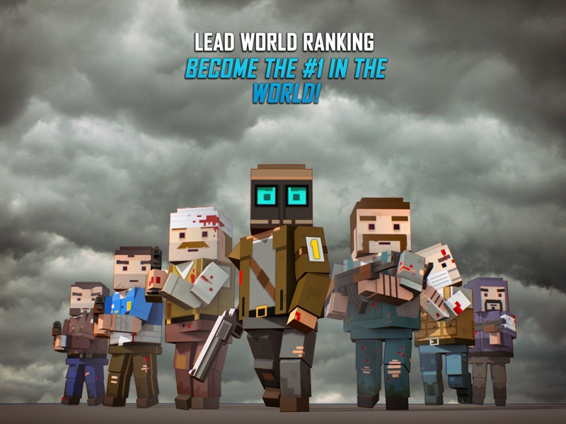 Pixel Battle Royale screenshot 10