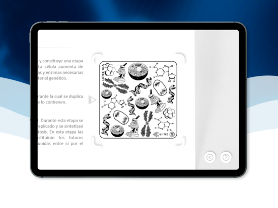 Screenshot #5 pour División Mitótica 3D