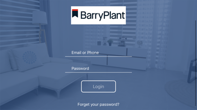 Barry Plant Tenants Screenshot