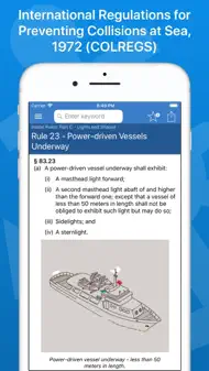 Navigation Rules iphone bilder 1