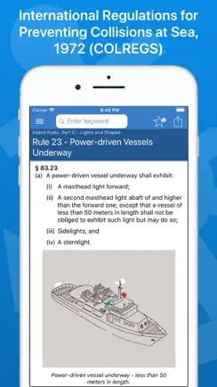 Navigation Rules iPhone image 2