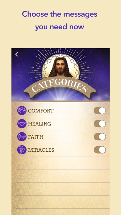 Screenshot #3 pour Jesus Guidance