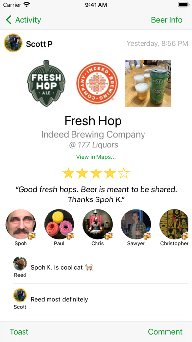 Tappd That for Untappdのおすすめ画像7