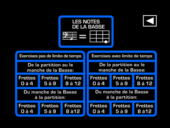 Screenshot #5 pour Lire de partition de Basse PRO