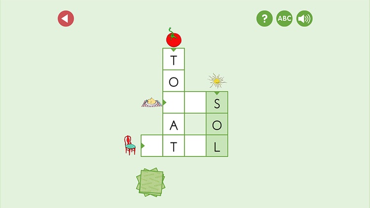 ABC-klubben: ABC-korsord