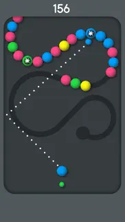 snake balls iPhone Captures Décran 2