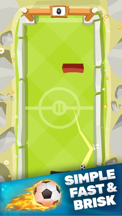 Fingball screenshot 2