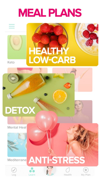 Healthy Weight Loss by Inlivo screenshot-4