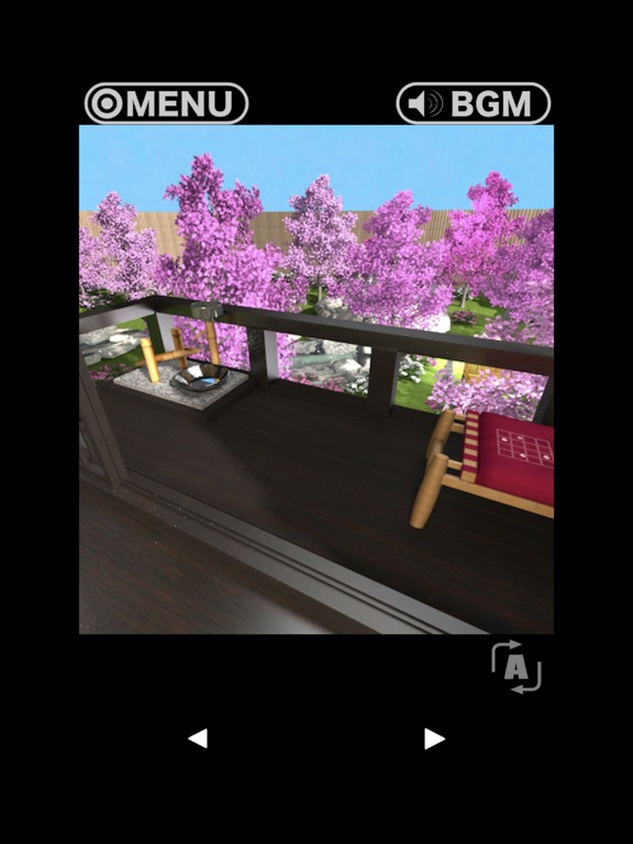 Screenshot #4 pour Escape game RESORT5 - Sakura