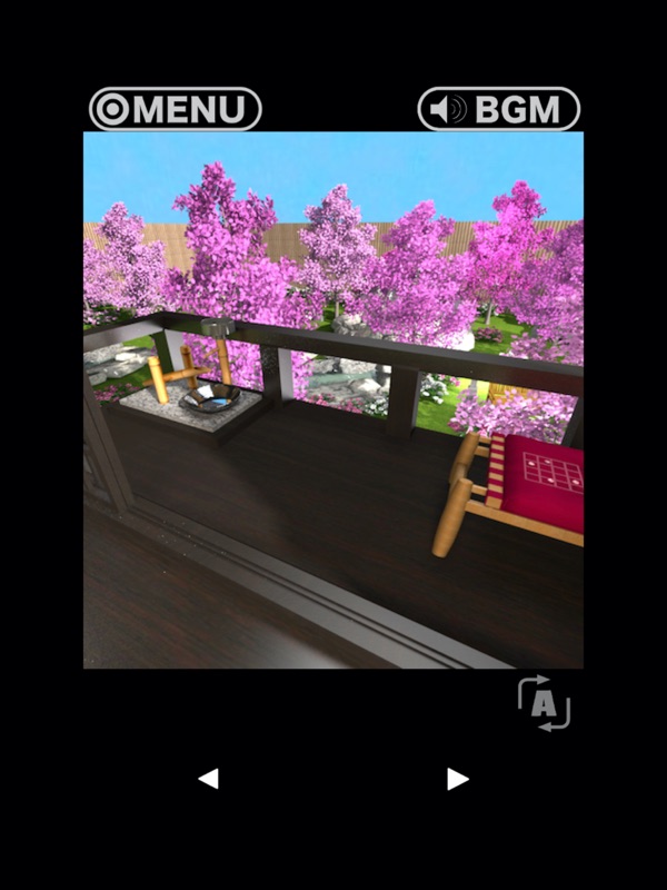 Escape game RESORT5 - Sakura screenshot 7