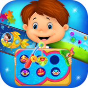 Smart Baby - Toddler Games