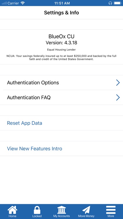 BlueOx Credit Union screenshot-3
