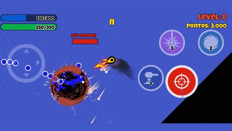 Survival Virus screenshot-4