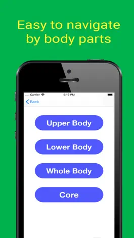 Game screenshot ASIOFit Suspension workouts hack