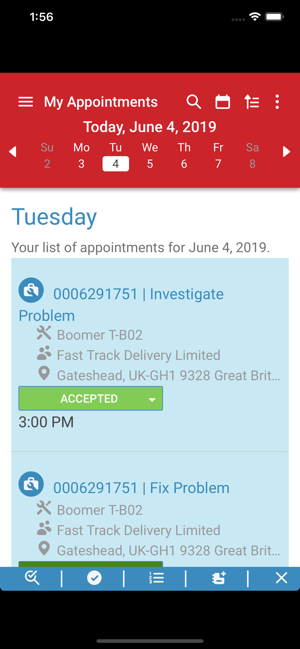 Infor MFS CE(圖2)-速報App