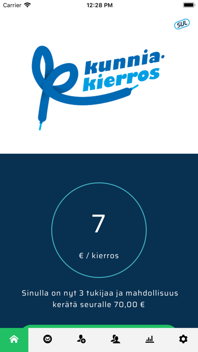 Screenshot #1 pour Kunniakierros