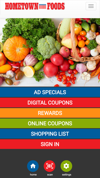 Screenshot #2 pour Hometown Foods