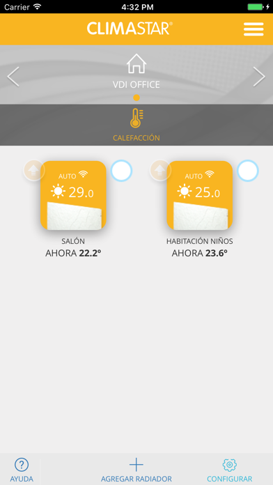 Climastar Screenshot