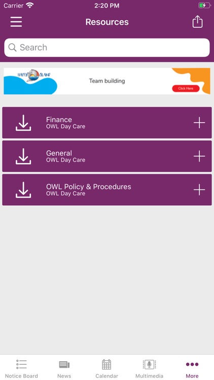 OWL Day Care screenshot-4