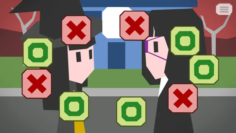 Majotori screenshot 1 of 4