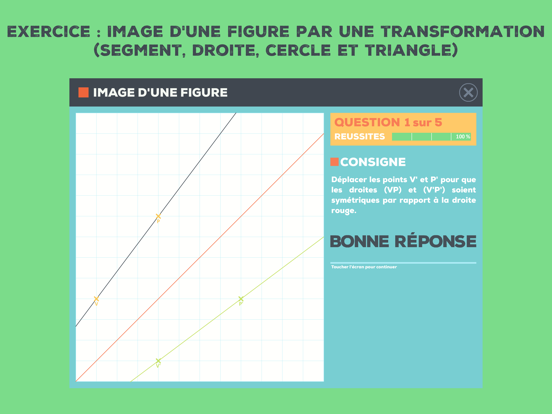 Screenshot #6 pour Transformations