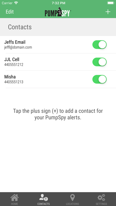 PumpSpy screenshot 4