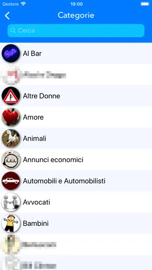 Barzellette italiane screenshot 4