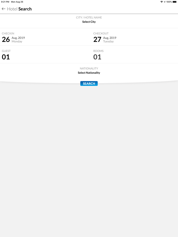 Screenshot #4 pour Almirjah Travel