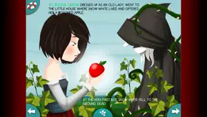 SnowWhite and the Seven Dwarfs screenshot 1