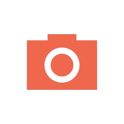 Manual – RAW Camera icon