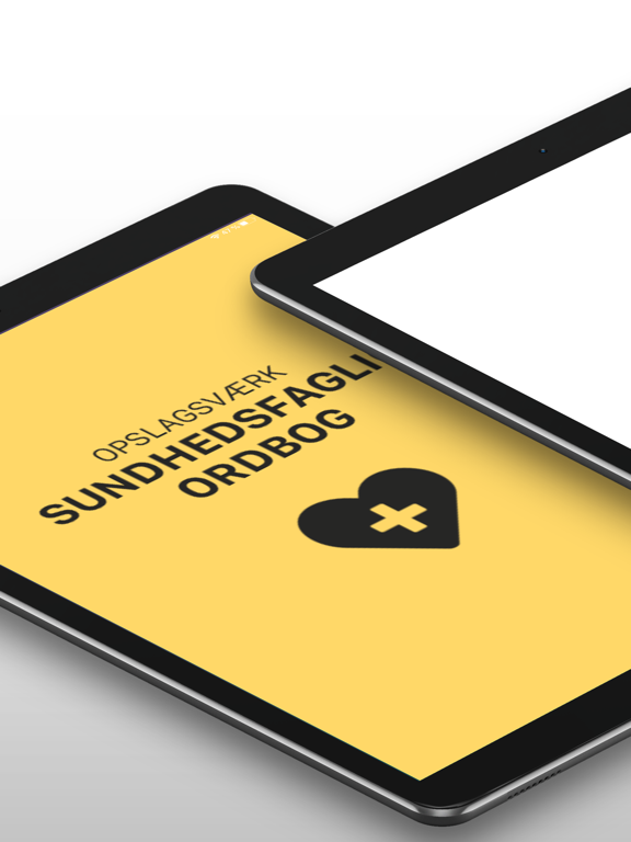 Screenshot #4 pour Sundhedsfaglig ordbog