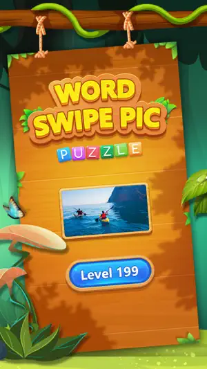 Word Swipe Pic screenshot 5