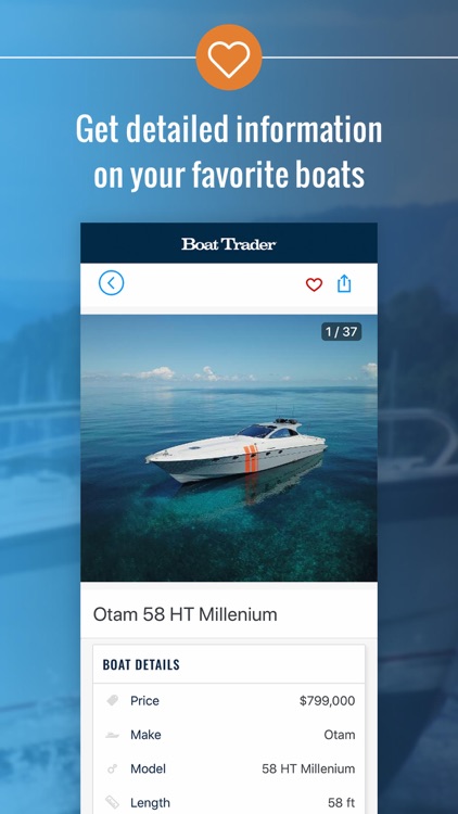 Boat Trader - Boats for Sale