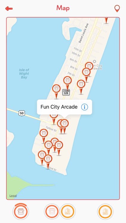 Ocean City Tourism Guide screenshot-4