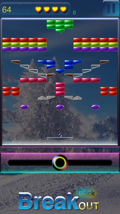 Break Brick Out - Fun to break screenshot-0