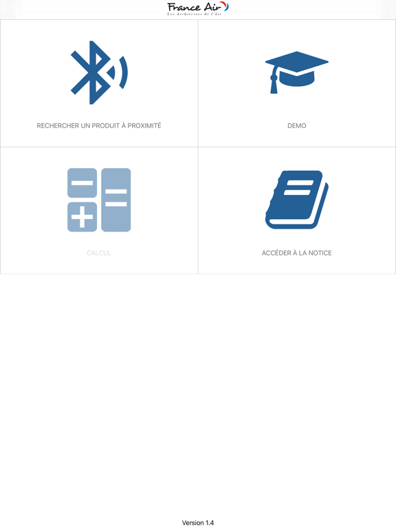 Screenshot #4 pour France Air Regulation Oxeo