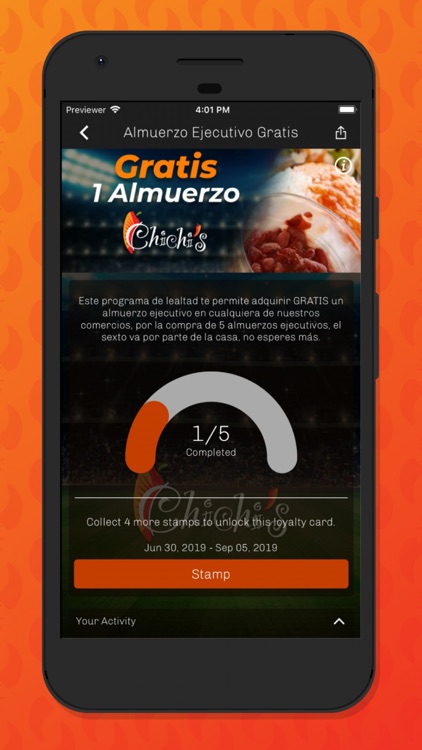 Chichis Sports Bar screenshot-3