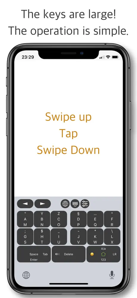 zellopon keyboard