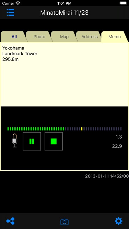 CameraGPS Chunk screenshot-3