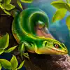 Lizard Life Survival Simulator App Positive Reviews
