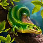 Lizard Life Survival Simulator App Contact