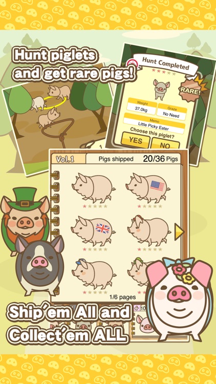 PIG FARM MIX screenshot-3