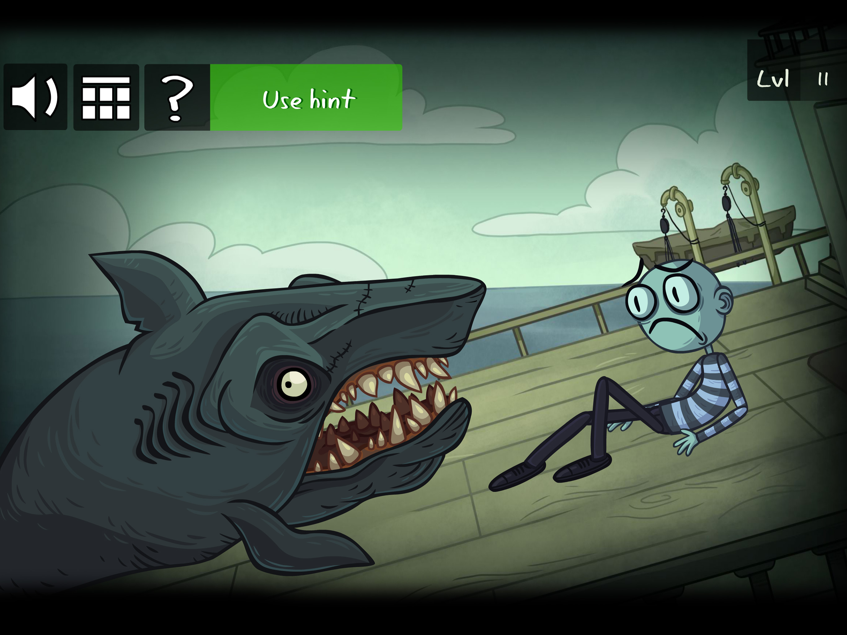 Troll Face Quest Horror 2 screenshot 9