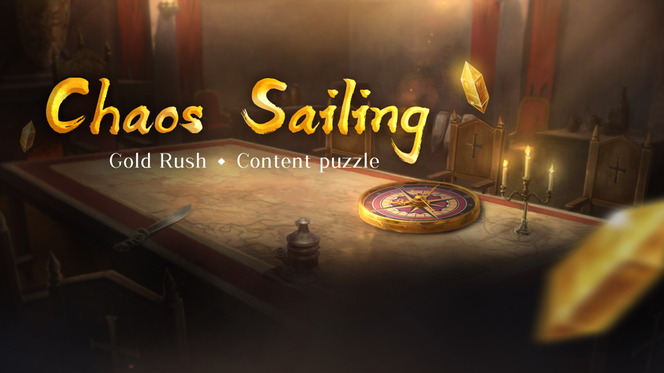 Chaos Sailing - 1.0.0 - (iOS)